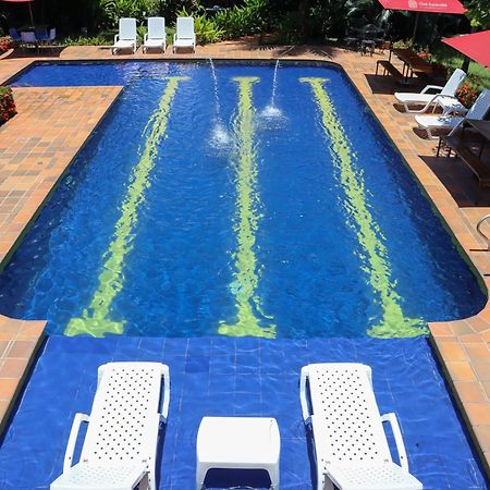 Hotel Casa Baquero Эль-Кайро Экстерьер фото