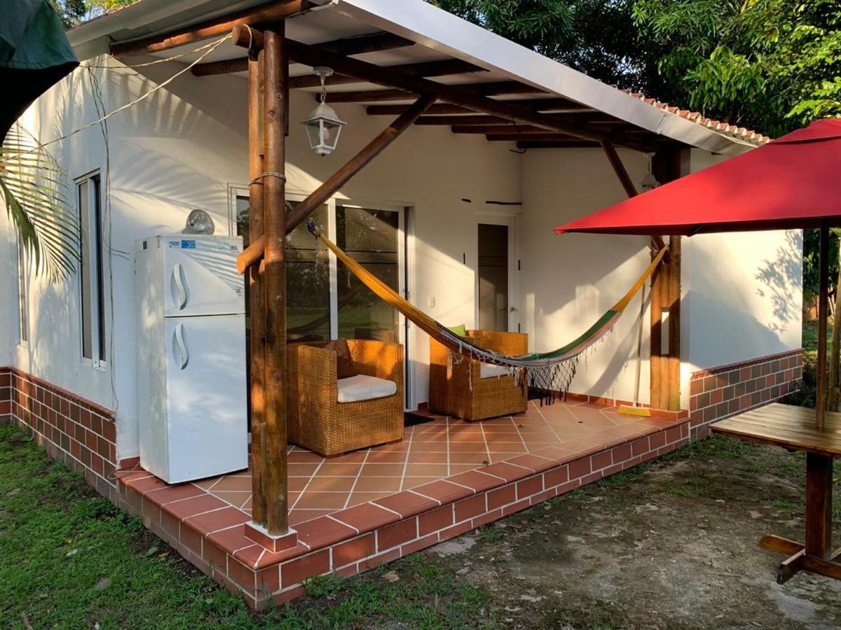 Hotel Casa Baquero Эль-Кайро Экстерьер фото