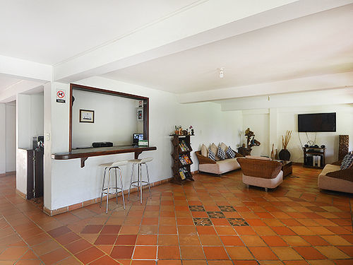 Hotel Casa Baquero Эль-Кайро Экстерьер фото