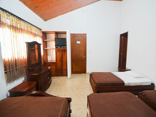 Hotel Casa Baquero Эль-Кайро Экстерьер фото