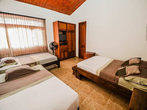 Hotel Casa Baquero Эль-Кайро Экстерьер фото