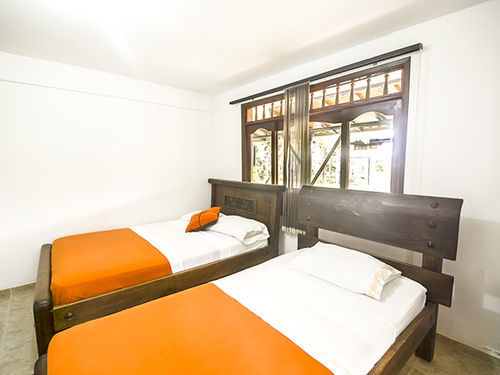Hotel Casa Baquero Эль-Кайро Экстерьер фото